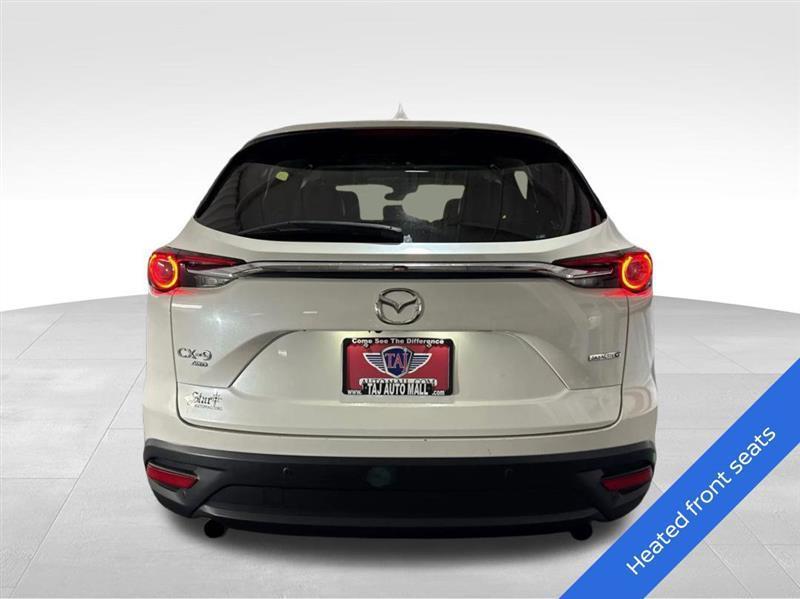 Mazda CX-9 Touring AWD 2021