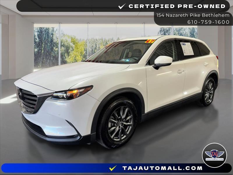 2021 Mazda CX-9 Touring AWD
