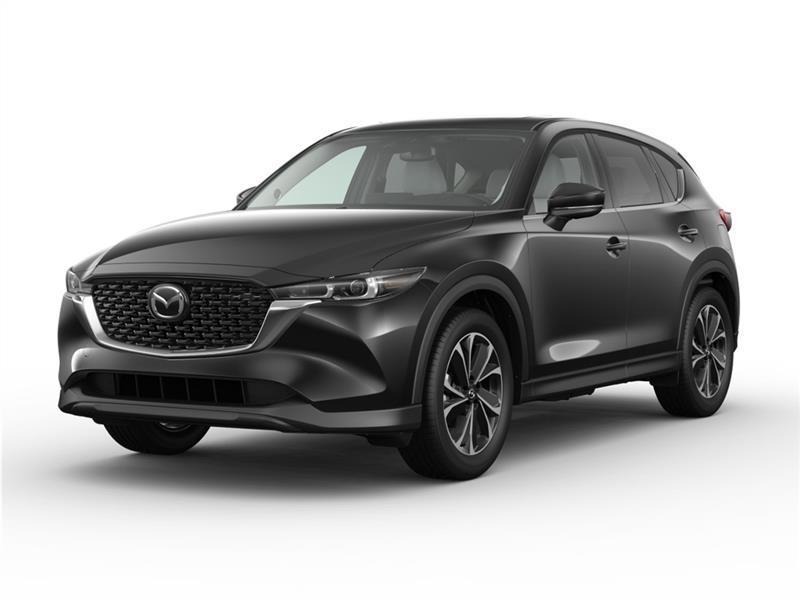 2022 Mazda CX-5 Premium Plus