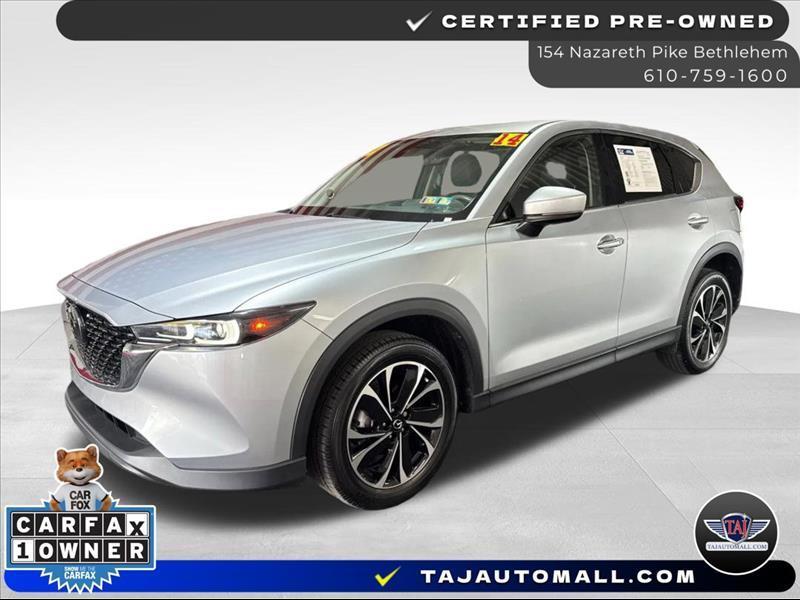 2022 Mazda CX-5 Premium Plus