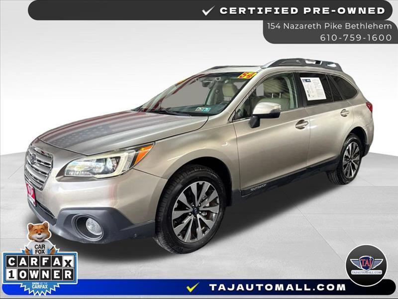 2015 Subaru Outback 3.6R Limited