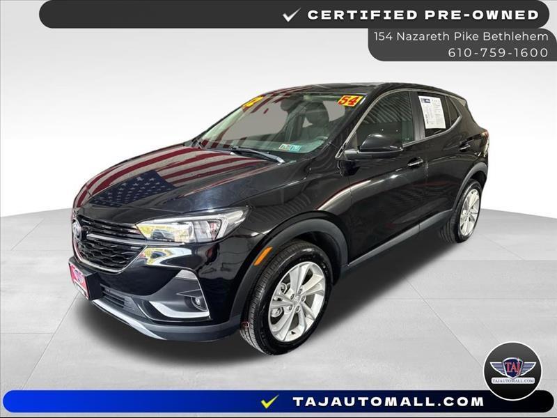 2021 Buick Encore GX Preferred AWD