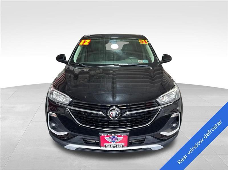 Buick Encore GX Preferred AWD 2021