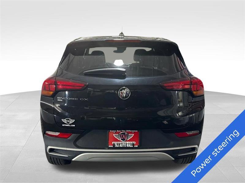 Buick Encore GX Preferred AWD 2021