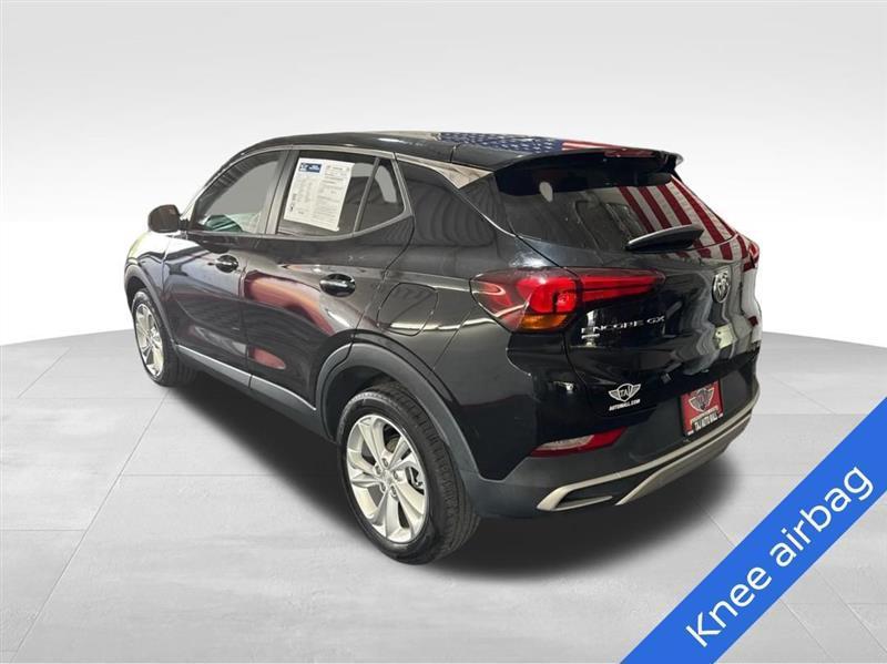 Buick Encore GX Preferred AWD 2021