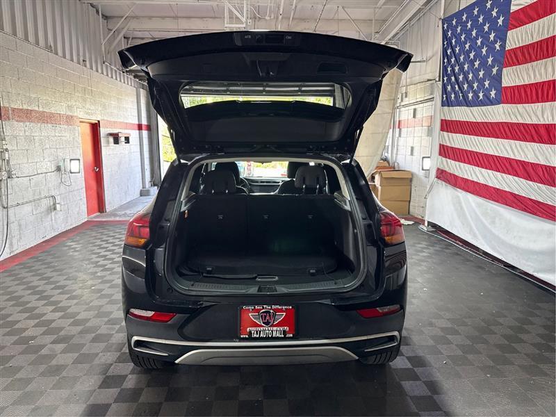 Buick Encore GX Preferred AWD 2021
