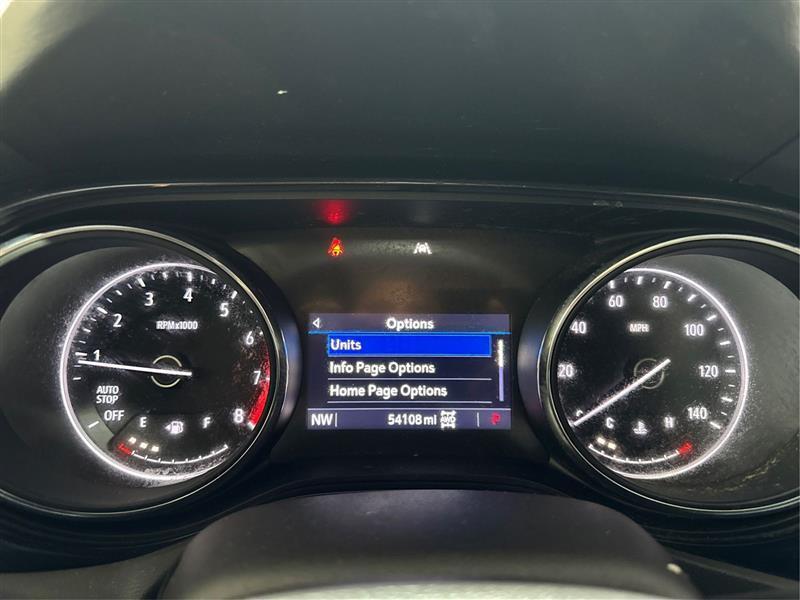 Buick Encore GX Preferred AWD 2021