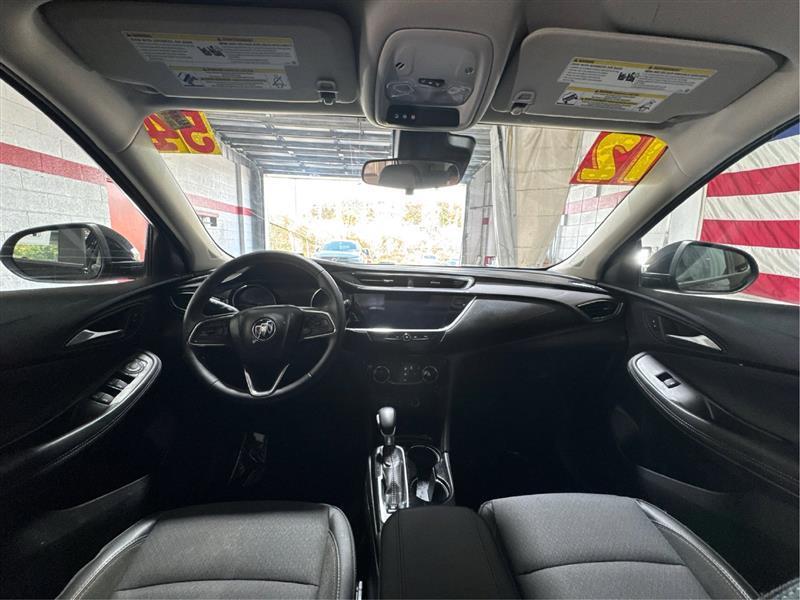 Buick Encore GX Preferred AWD 2021