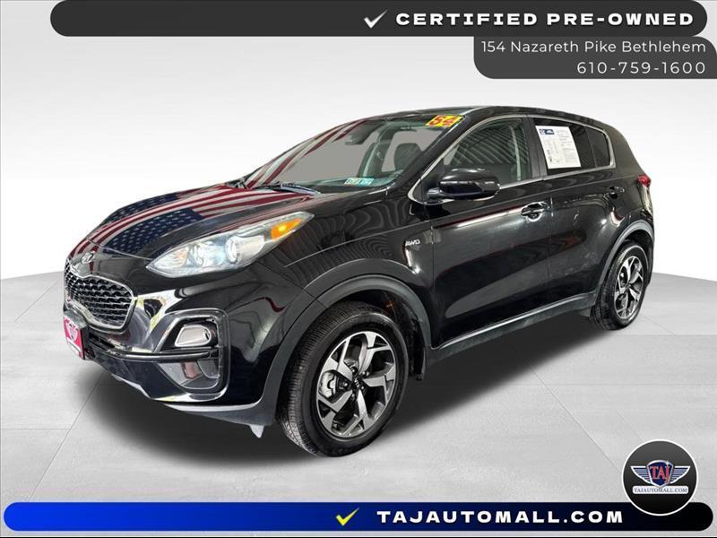 2020 Kia Sportage LX