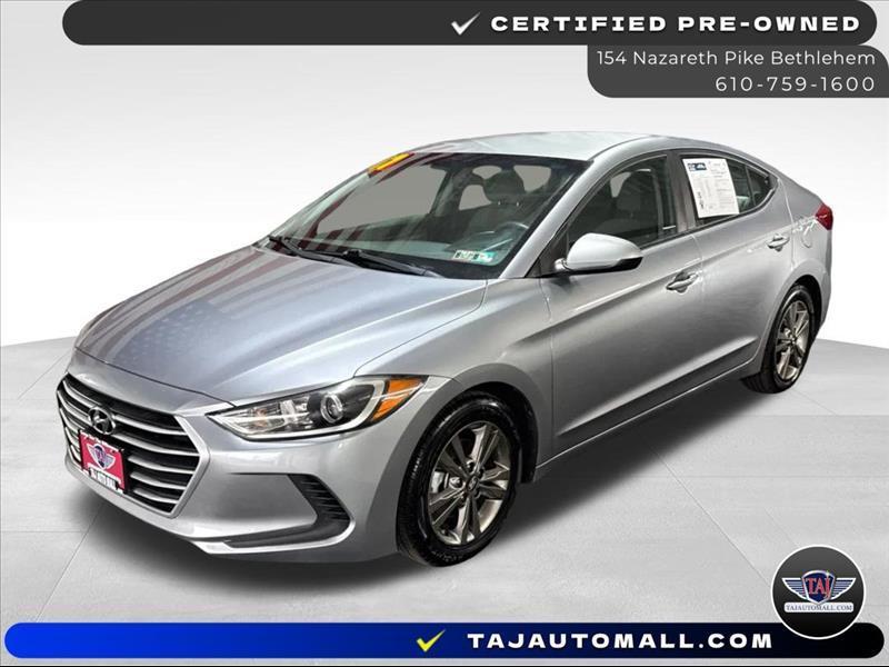 2017 Hyundai Elantra