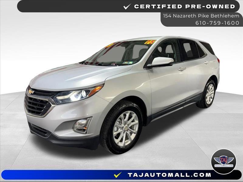 2019 Chevrolet Equinox LT 1.5 2WD