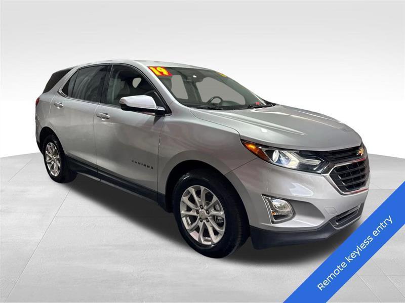 Chevrolet Equinox LT 1.5 2WD 2019