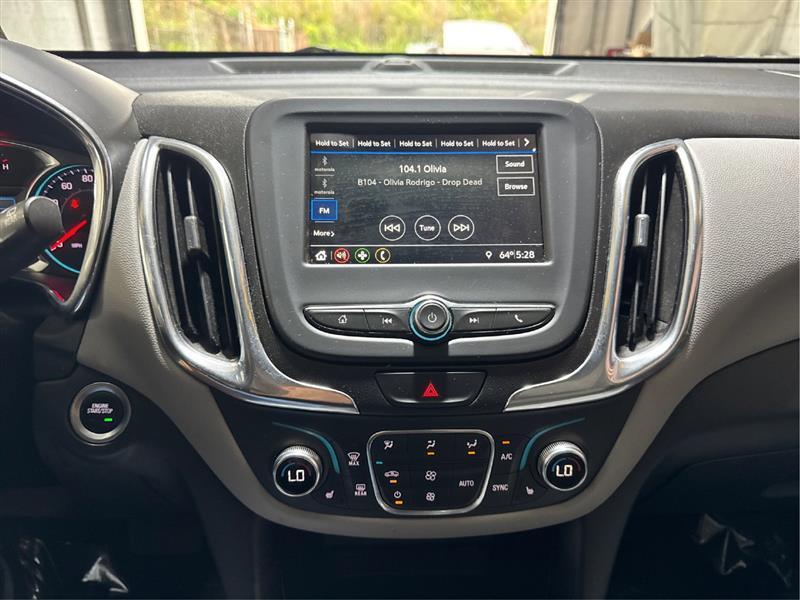 Chevrolet Equinox LT 1.5 2WD 2019