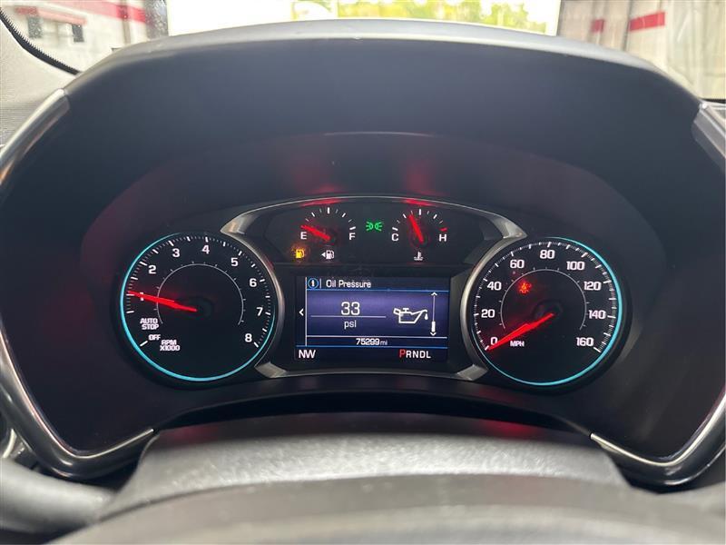 Chevrolet Equinox LT 1.5 2WD 2019