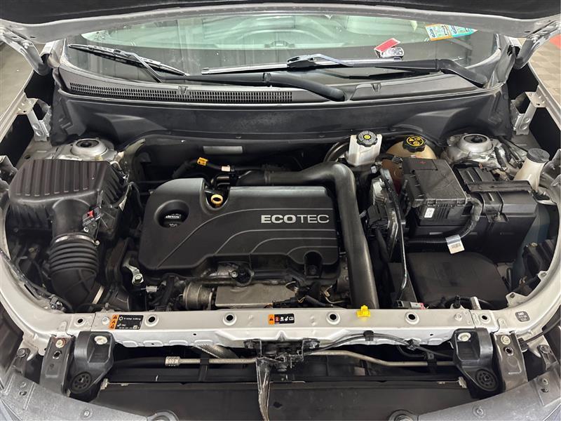 Chevrolet Equinox LT 1.5 2WD 2019