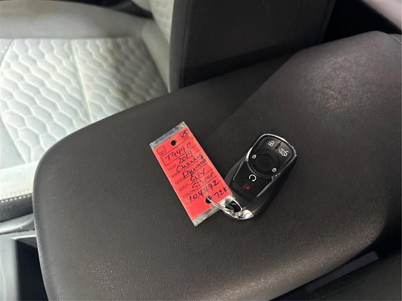 Chevrolet Equinox LT 1.5 2WD 2019