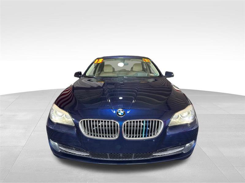 BMW 5-Series 535i 2013