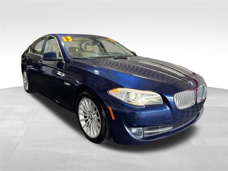 BMW 5-Series 535i 2013
