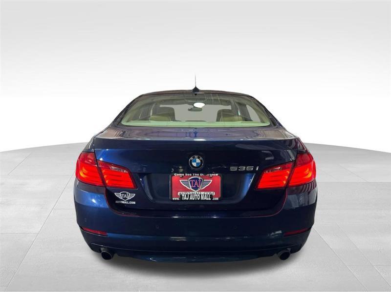 BMW 5-Series 535i 2013
