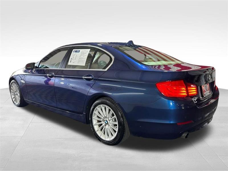 BMW 5-Series 535i 2013