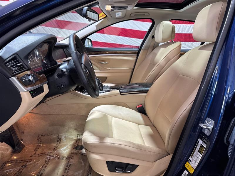 BMW 5-Series 535i 2013