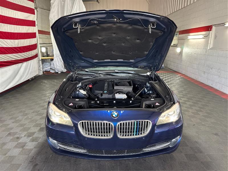 BMW 5-Series 535i 2013
