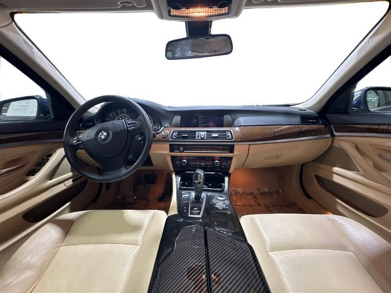 BMW 5-Series 535i 2013