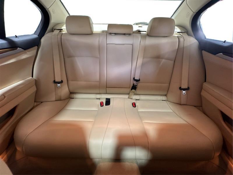 BMW 5-Series 535i 2013