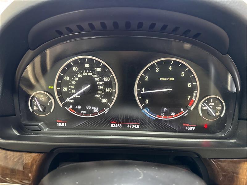 BMW 5-Series 535i 2013