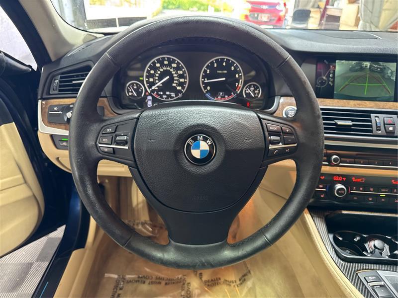 BMW 5-Series 535i 2013