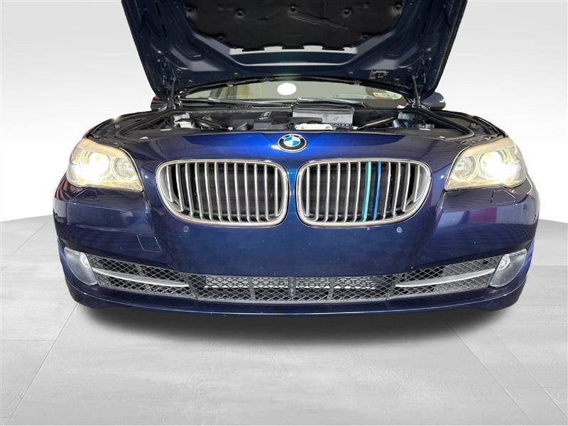 BMW 5-Series 535i 2013