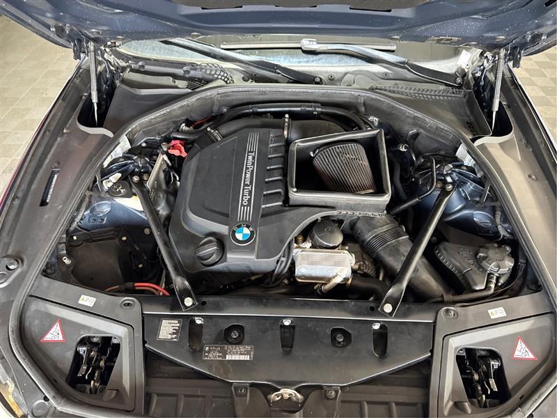 BMW 5-Series 535i 2013