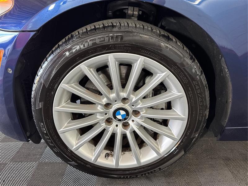 BMW 5-Series 535i 2013