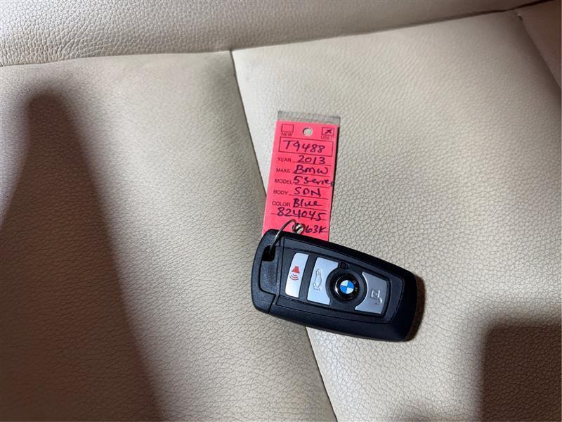 BMW 5-Series 535i 2013