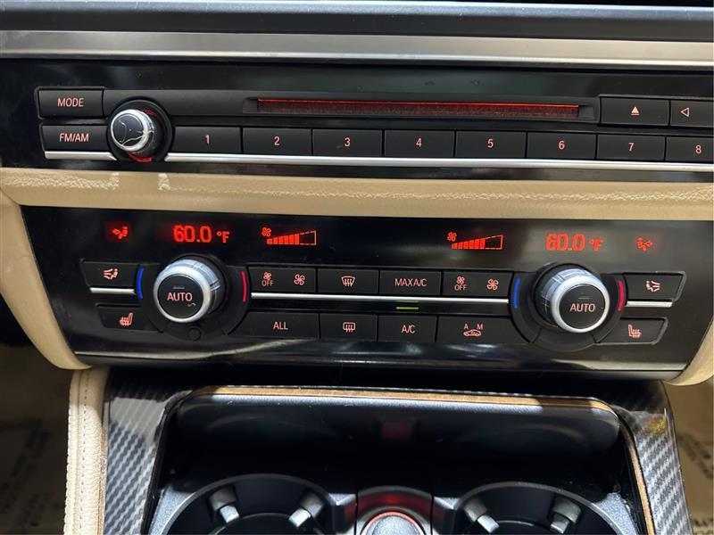 BMW 5-Series 535i 2013