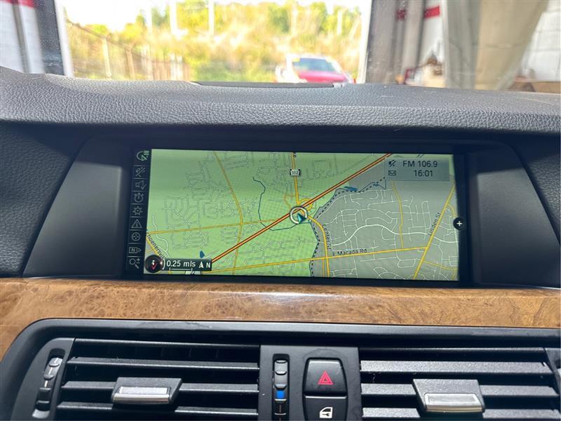 BMW 5-Series 535i 2013