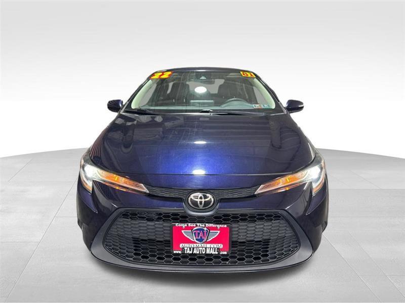 Toyota Corolla LE 2022