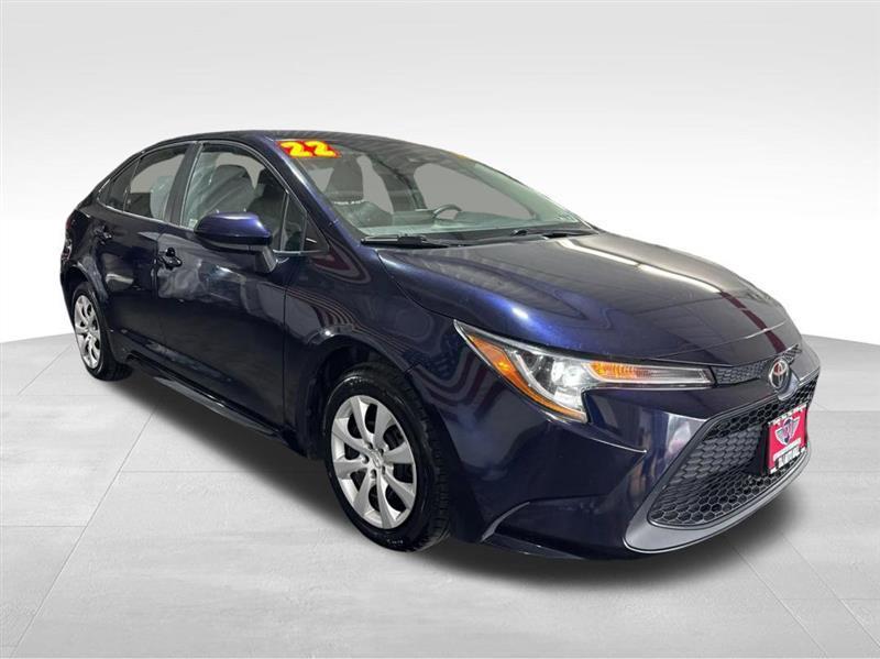 Toyota Corolla LE 2022