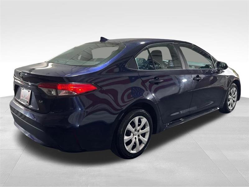 Toyota Corolla LE 2022