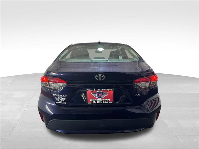 Toyota Corolla LE 2022