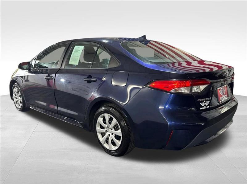 Toyota Corolla LE 2022