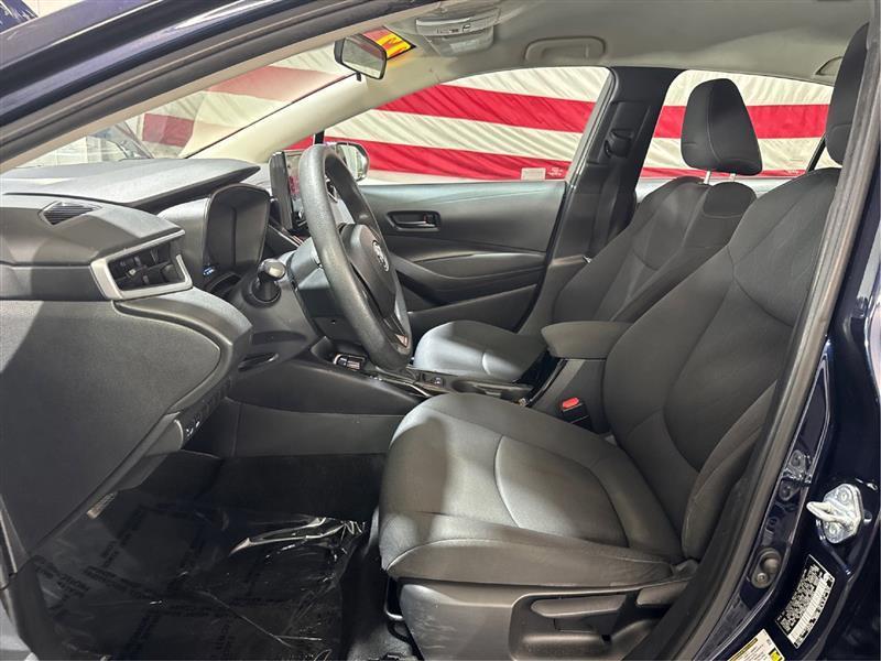 Toyota Corolla LE 2022