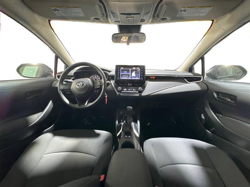 Toyota Corolla LE 2022