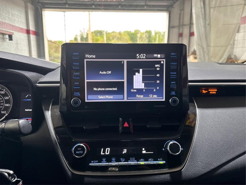 Toyota Corolla LE 2022