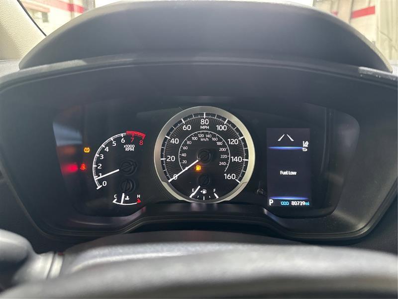 Toyota Corolla LE 2022