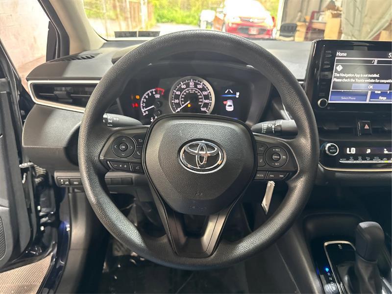 Toyota Corolla LE 2022