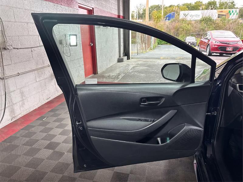Toyota Corolla LE 2022