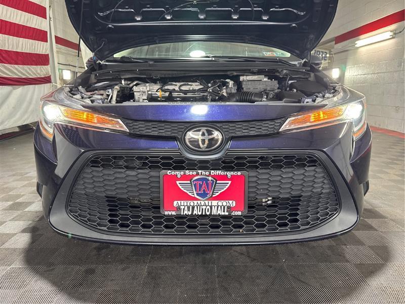 Toyota Corolla LE 2022