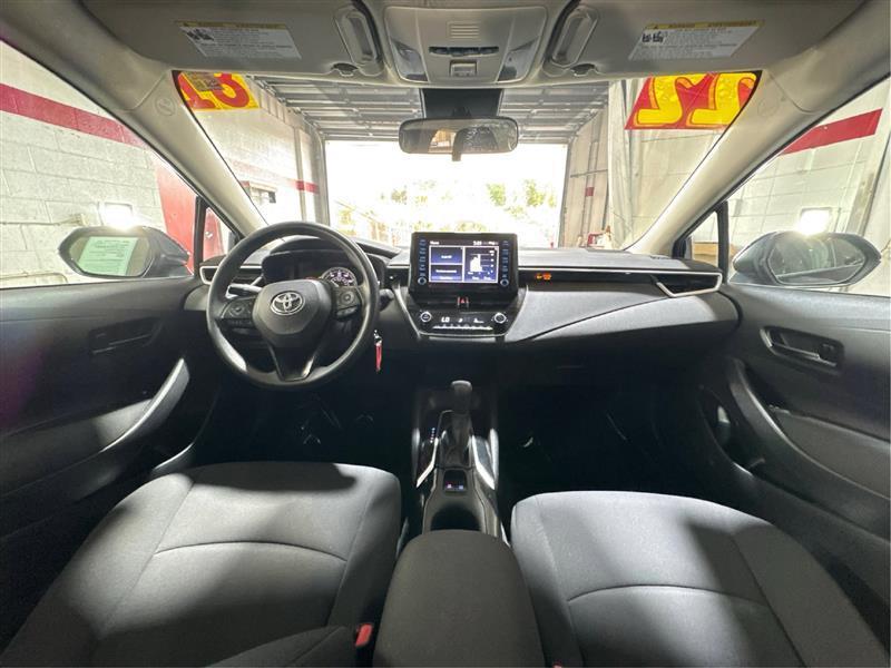 Toyota Corolla LE 2022