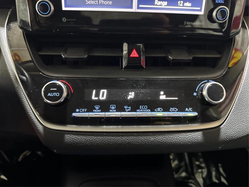 Toyota Corolla LE 2022